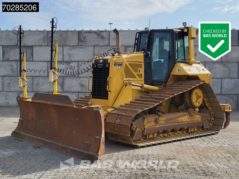 Caterpillar D6 N LGP NEW CHAIN - RIPPER - Bulldozer: photos 1 Caterpillar D6 N LGP NEW CHAIN - RIPPER - Bulldozer: photos 1