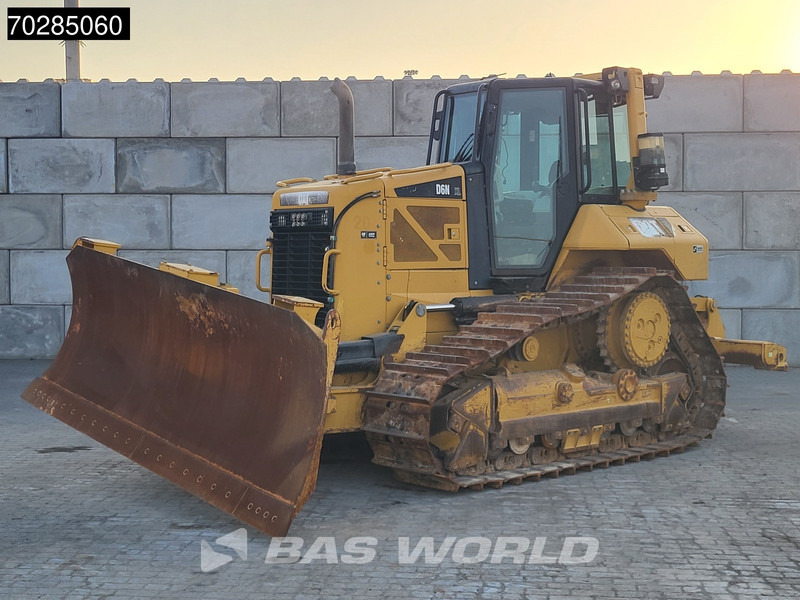 Caterpillar D6 N XL RIPPER - D6N - Bulldozer: photos 2 Caterpillar D6 N XL RIPPER - D6N - Bulldozer: photos 2