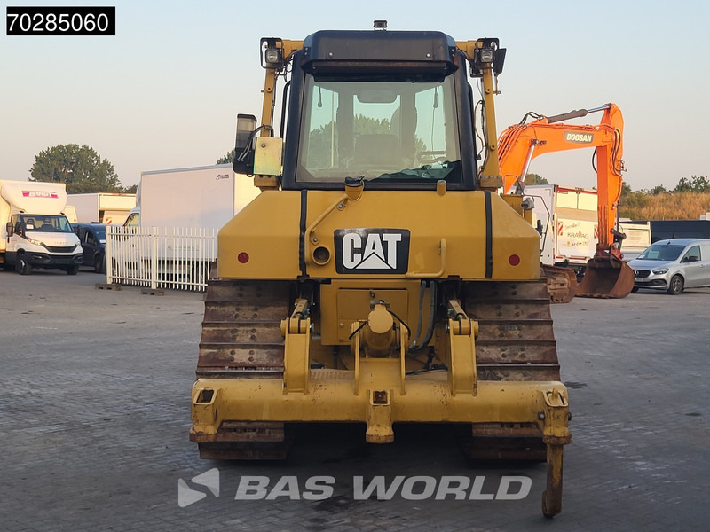 Caterpillar D6 N XL RIPPER - D6N - Bulldozer: photos 5 Caterpillar D6 N XL RIPPER - D6N - Bulldozer: photos 5