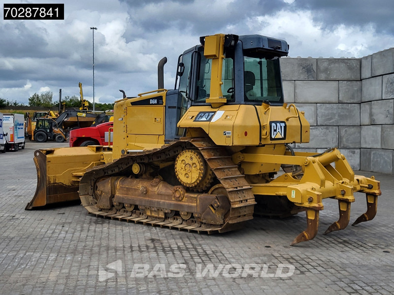 Caterpillar D6 N XL RIPPER - Bulldozer: photos 3 Caterpillar D6 N XL RIPPER - Bulldozer: photos 3