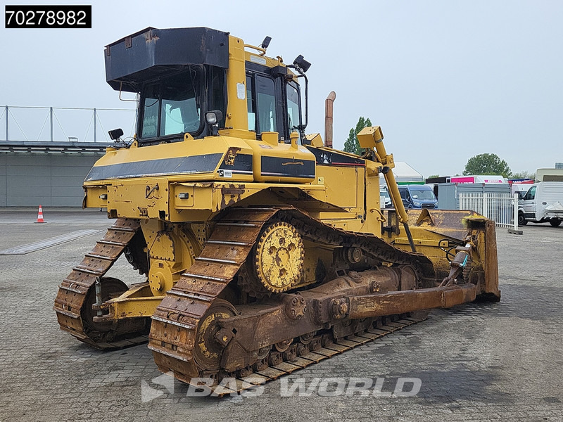 Caterpillar D6 R XL - Bulldozer: photos 5 Caterpillar D6 R XL - Bulldozer: photos 5