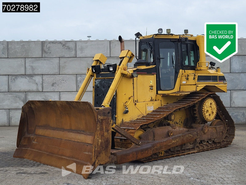 Caterpillar D6 R XL - Bulldozer: photos 1 Caterpillar D6 R XL - Bulldozer: photos 1
