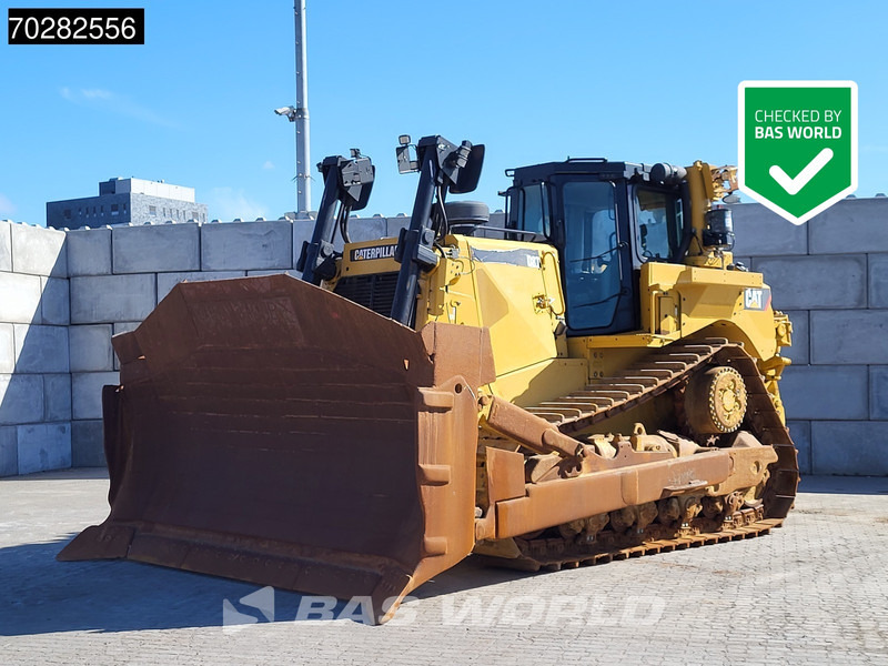 Caterpillar D8 T CE CERTIFIED - D8T - Bulldozer: photos 1 Caterpillar D8 T CE CERTIFIED - D8T - Bulldozer: photos 1