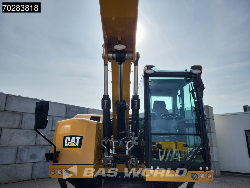 Crédit-bail Caterpillar M314 F Caterpillar M314 F: photos 8
