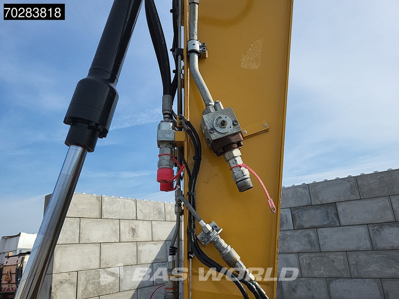 Crédit-bail Caterpillar M314 F Caterpillar M314 F: photos 11