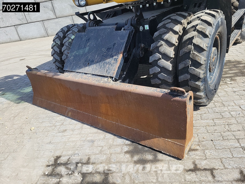 Caterpillar M315 D - Pelle sur pneus: photos 5 Caterpillar M315 D - Pelle sur pneus: photos 5
