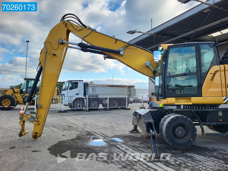 Caterpillar MH3022 - Pelle de manutention: photos 5 Caterpillar MH3022 - Pelle de manutention: photos 5