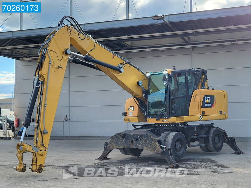 Caterpillar MH3022 - Pelle de manutention: photos 2 Caterpillar MH3022 - Pelle de manutention: photos 2