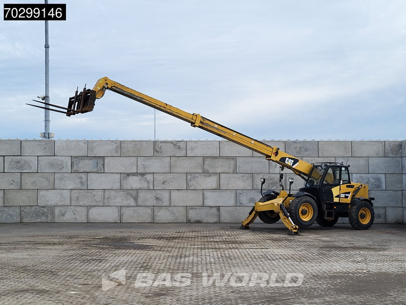 Caterpillar TH360 B Sway - Chariot télescopique: photos 5 Caterpillar TH360 B Sway - Chariot télescopique: photos 5