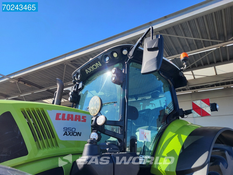 Claas Axion 950 C-Matic Cebis 4X4 FH + PTO - Tracteur agricole: photos 5 Claas Axion 950 C-Matic Cebis 4X4 FH + PTO - Tracteur agricole: photos 5