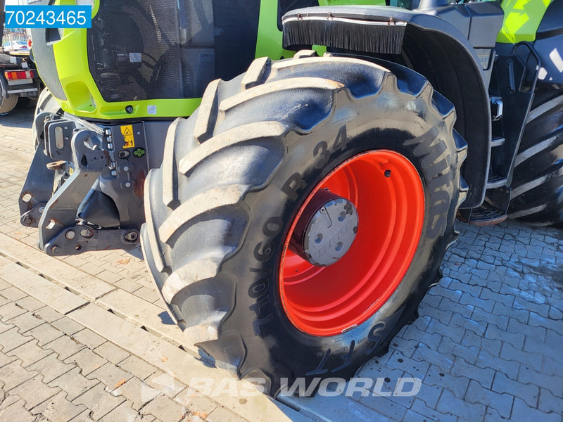 Claas Axion 950 C-Matic Cebis 4X4 FH + PTO - Tracteur agricole: photos 3 Claas Axion 950 C-Matic Cebis 4X4 FH + PTO - Tracteur agricole: photos 3