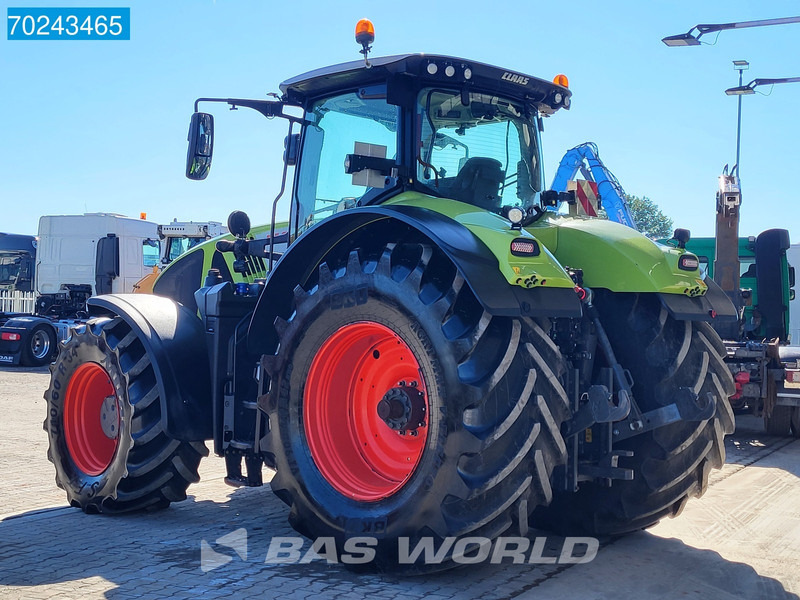 Claas Axion 950 C-Matic Cebis 4X4 FH + PTO - Tracteur agricole: photos 2 Claas Axion 950 C-Matic Cebis 4X4 FH + PTO - Tracteur agricole: photos 2