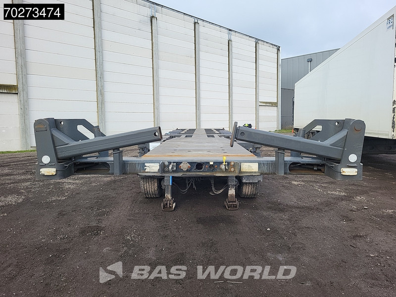 D-Tec CT-60-05D NL-Trailer Multi'45ft TÜV 08/25 - Semi-remorque porte-conteneur/ Caisse mobile: photos 3 D-Tec CT-60-05D NL-Trailer Multi'45ft TÜV 08/25 - Semi-remorque porte-conteneur/ Caisse mobile: photos 3