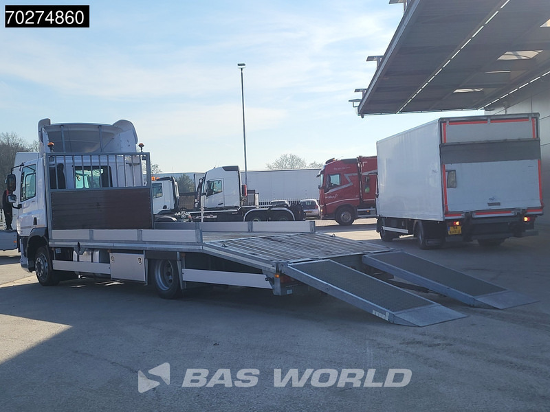 DAF CF 250 4X2 18tons NL-Truck Machine transporter Hydraulic ramps Euro 6 - Camion porte-voitures: photos 2 DAF CF 250 4X2 18tons NL-Truck Machine transporter Hydraulic ramps Euro 6 - Camion porte-voitures: photos 2