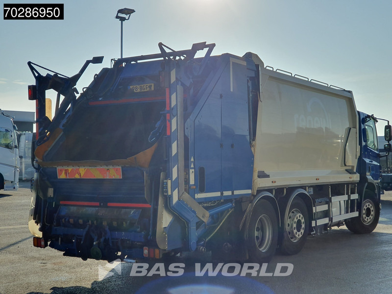DAF CF 290 6X2 NL-Truck GeesinkNorba GPM III V 22H25 Steering-Axle Euro 6 - Benne à ordures ménagères: photos 5 DAF CF 290 6X2 NL-Truck GeesinkNorba GPM III V 22H25 Steering-Axle Euro 6 - Benne à ordures ménagères: photos 5