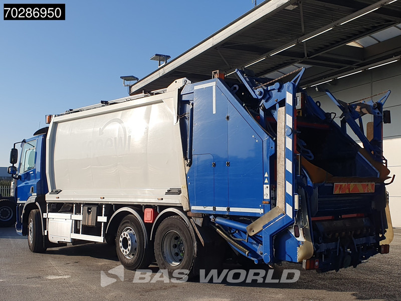 DAF CF 290 6X2 NL-Truck GeesinkNorba GPM III V 22H25 Steering-Axle Euro 6 - Benne à ordures ménagères: photos 2 DAF CF 290 6X2 NL-Truck GeesinkNorba GPM III V 22H25 Steering-Axle Euro 6 - Benne à ordures ménagères: photos 2