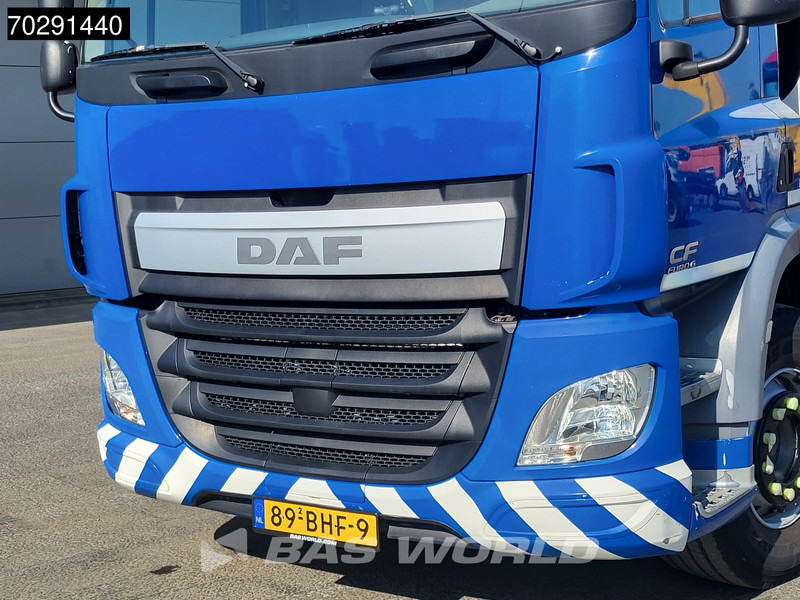 Benne à ordures ménagères DAF CF 290 6X2 NL-Truck GeesinkNorba GPM IV I 22H25 Steering-Axle ACC Euro 6: photos 9