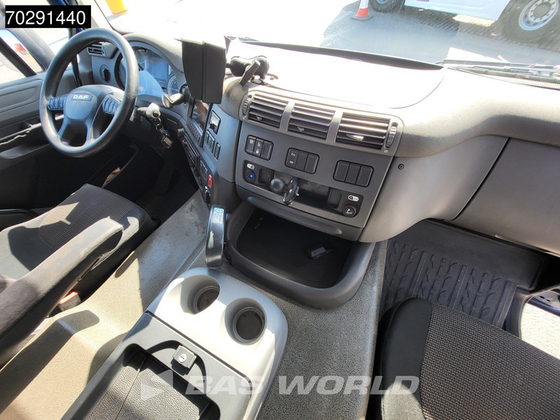 Benne à ordures ménagères DAF CF 290 6X2 NL-Truck GeesinkNorba GPM IV I 22H25 Steering-Axle ACC Euro 6: photos 18