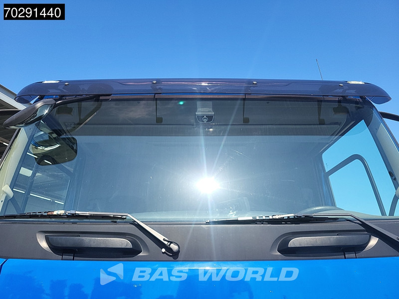 Benne à ordures ménagères DAF CF 290 6X2 NL-Truck GeesinkNorba GPM IV I 22H25 Steering-Axle ACC Euro 6: photos 8