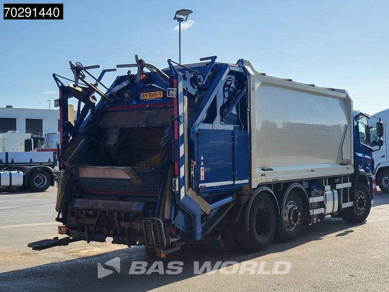 DAF CF 290 6X2 NL-Truck GeesinkNorba GPM IV I 22H25 Steering-Axle ACC Euro 6 - Benne à ordures ménagères: photos 5 DAF CF 290 6X2 NL-Truck GeesinkNorba GPM IV I 22H25 Steering-Axle ACC Euro 6 - Benne à ordures ménagères: photos 5