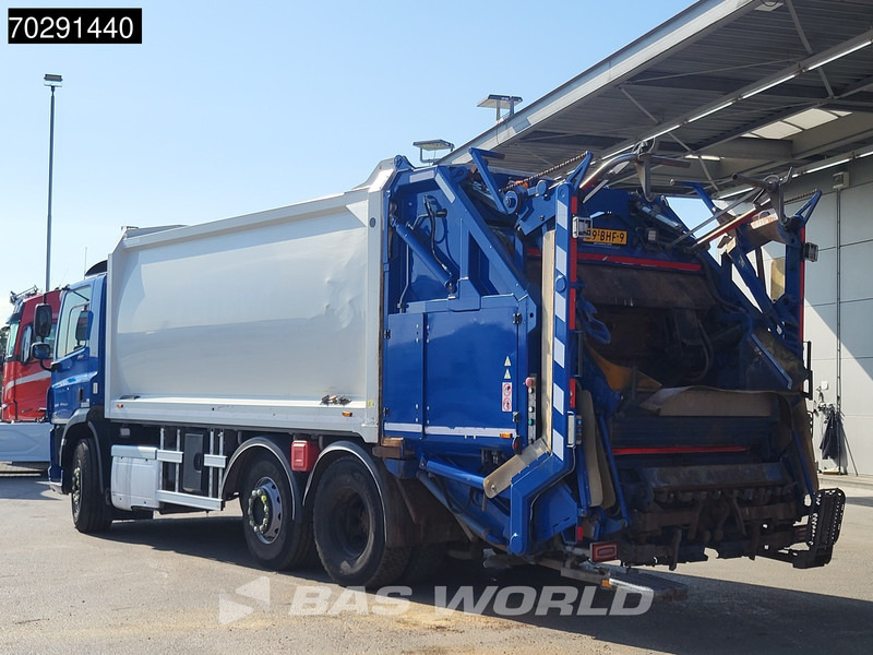 DAF CF 290 6X2 NL-Truck GeesinkNorba GPM IV I 22H25 Steering-Axle ACC Euro 6 - Benne à ordures ménagères: photos 2 DAF CF 290 6X2 NL-Truck GeesinkNorba GPM IV I 22H25 Steering-Axle ACC Euro 6 - Benne à ordures ménagères: photos 2