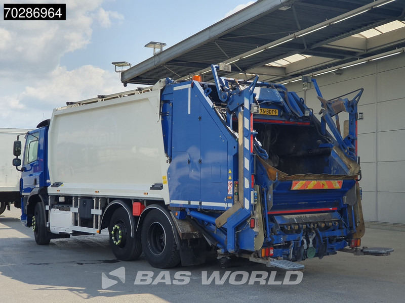 DAF CF 290 6X2 NL-Truck Lenkachse GeesinkNorba Aufbau - Benne à ordures ménagères: photos 2 DAF CF 290 6X2 NL-Truck Lenkachse GeesinkNorba Aufbau - Benne à ordures ménagères: photos 2