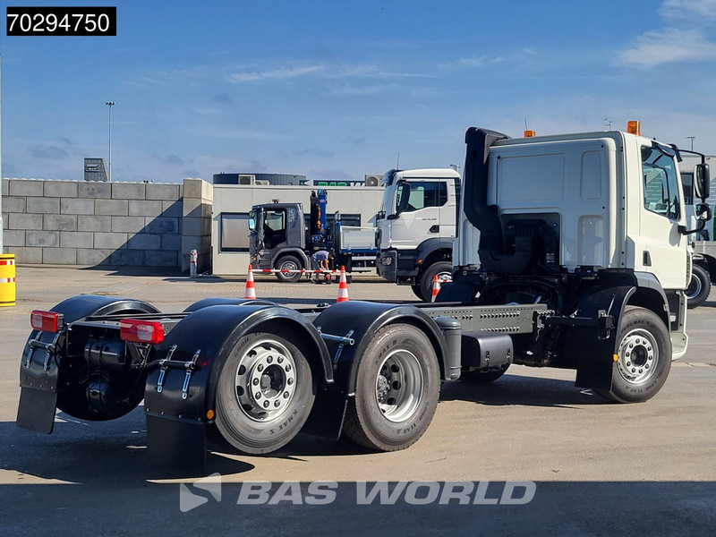 DAF CF 300 6X2 NEW! Lift + Steering Axle ACC Euro 6 - Châssis cabine: photos 5 DAF CF 300 6X2 NEW! Lift + Steering Axle ACC Euro 6 - Châssis cabine: photos 5