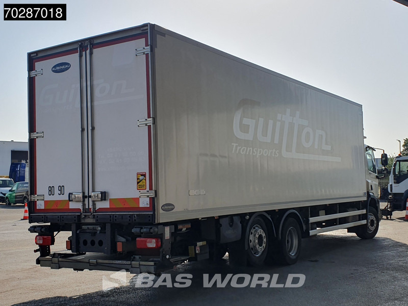 DAF CF 320 6X2 Carrier Supra 1150 2000kg Ladebordwand Lift asche Automatic ACC Euro 6 - Camion frigorifique: photos 5 DAF CF 320 6X2 Carrier Supra 1150 2000kg Ladebordwand Lift asche Automatic ACC Euro 6 - Camion frigorifique: photos 5