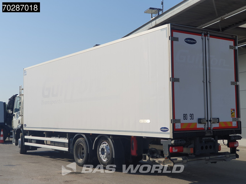 DAF CF 320 6X2 Carrier Supra 1150 2000kg Ladebordwand Lift asche Automatic ACC Euro 6 - Camion frigorifique: photos 2 DAF CF 320 6X2 Carrier Supra 1150 2000kg Ladebordwand Lift asche Automatic ACC Euro 6 - Camion frigorifique: photos 2