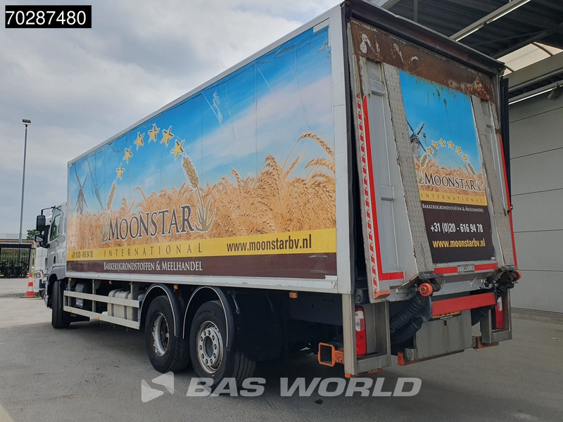 DAF CF 330 CF 6X2 NL-Truck Lift+Lenkachse Ladebordwand Automatic Euro 6 - Camion fourgon: photos 2 DAF CF 330 CF 6X2 NL-Truck Lift+Lenkachse Ladebordwand Automatic Euro 6 - Camion fourgon: photos 2
