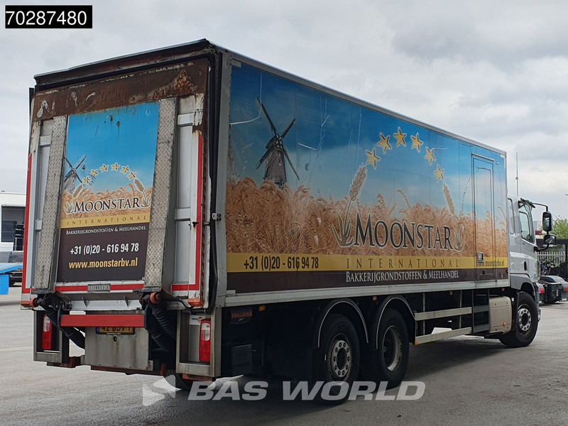 DAF CF 330 CF 6X2 NL-Truck Lift+Lenkachse Ladebordwand Automatic Euro 6 - Camion fourgon: photos 5 DAF CF 330 CF 6X2 NL-Truck Lift+Lenkachse Ladebordwand Automatic Euro 6 - Camion fourgon: photos 5