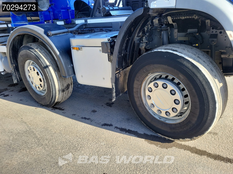 DAF CF 400 8X4 9m3 Stetter AM 9 FHCBL Mixer Manual Big-Axle Steelsuspension Euro 6 - Camion malaxeur: photos 5 DAF CF 400 8X4 9m3 Stetter AM 9 FHCBL Mixer Manual Big-Axle Steelsuspension Euro 6 - Camion malaxeur: photos 5