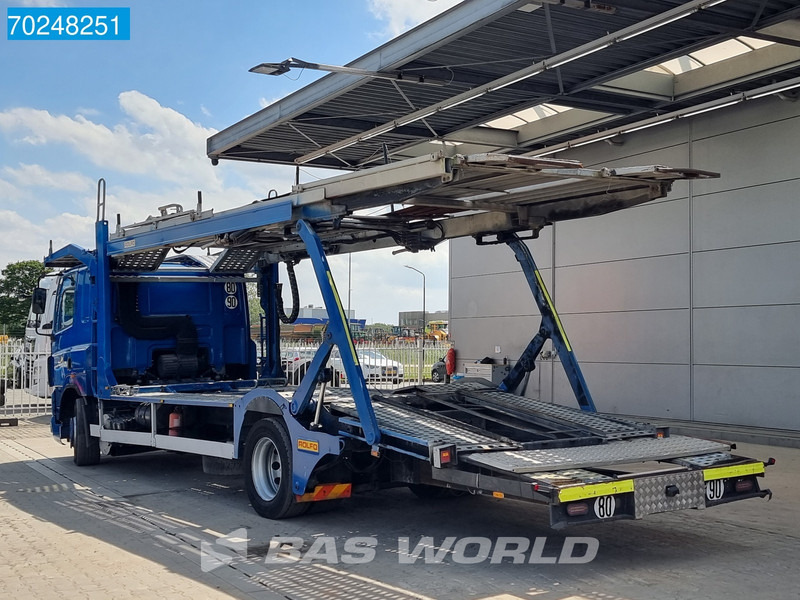 DAF CF 430 4X2 Manual Retarder Euro 3 Rolfo Aufbau - Camion porte-voitures: photos 2 DAF CF 430 4X2 Manual Retarder Euro 3 Rolfo Aufbau - Camion porte-voitures: photos 2