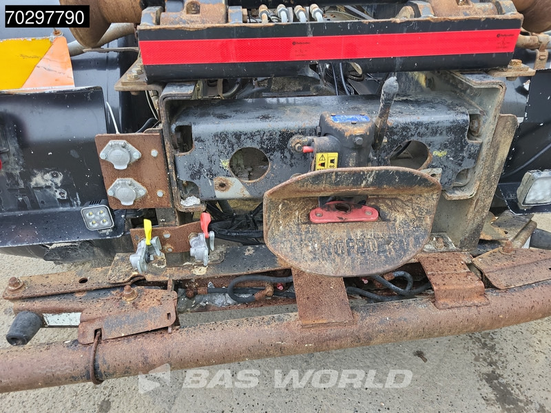 Camion ampliroll DAF CF 440 6X2 HYVA 22-60-S Hooklift Lift Axle Automatic ACC Euro 6: photos 18 Camion ampliroll DAF CF 440 6X2 HYVA 22-60-S Hooklift Lift Axle Automatic ACC Euro 6: photos 18