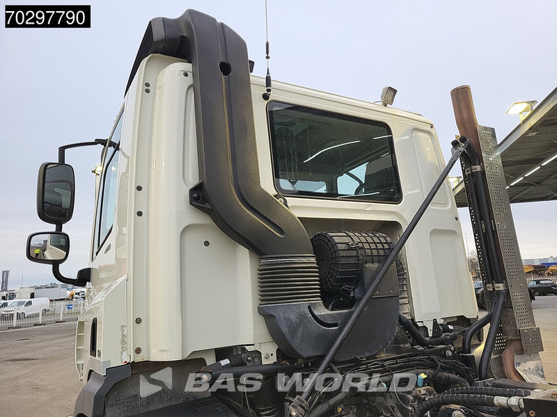 Camion ampliroll DAF CF 440 6X2 HYVA 22-60-S Hooklift Lift Axle Automatic ACC Euro 6: photos 11 Camion ampliroll DAF CF 440 6X2 HYVA 22-60-S Hooklift Lift Axle Automatic ACC Euro 6: photos 11