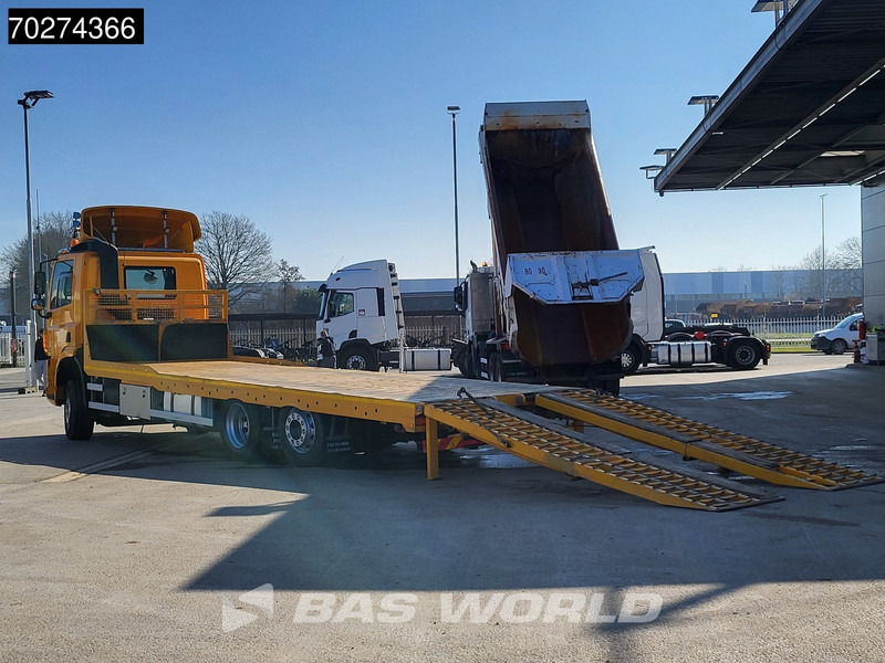 DAF CF 440 6X2 Machine transporter Hydraulic ramps Lift+lenkachse ACC Euro 6 - Camion porte-voitures: photos 2 DAF CF 440 6X2 Machine transporter Hydraulic ramps Lift+lenkachse ACC Euro 6 - Camion porte-voitures: photos 2