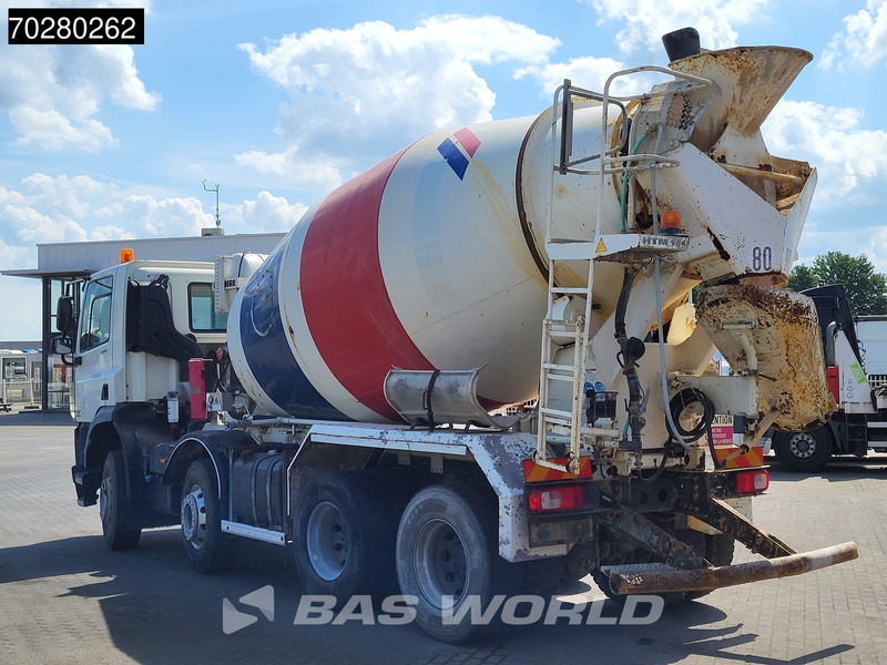 DAF CF 440 8X4 9m3 Liebherr Mixer Automatic Steel suspension Euro 6 - Camion malaxeur: photos 2 DAF CF 440 8X4 9m3 Liebherr Mixer Automatic Steel suspension Euro 6 - Camion malaxeur: photos 2