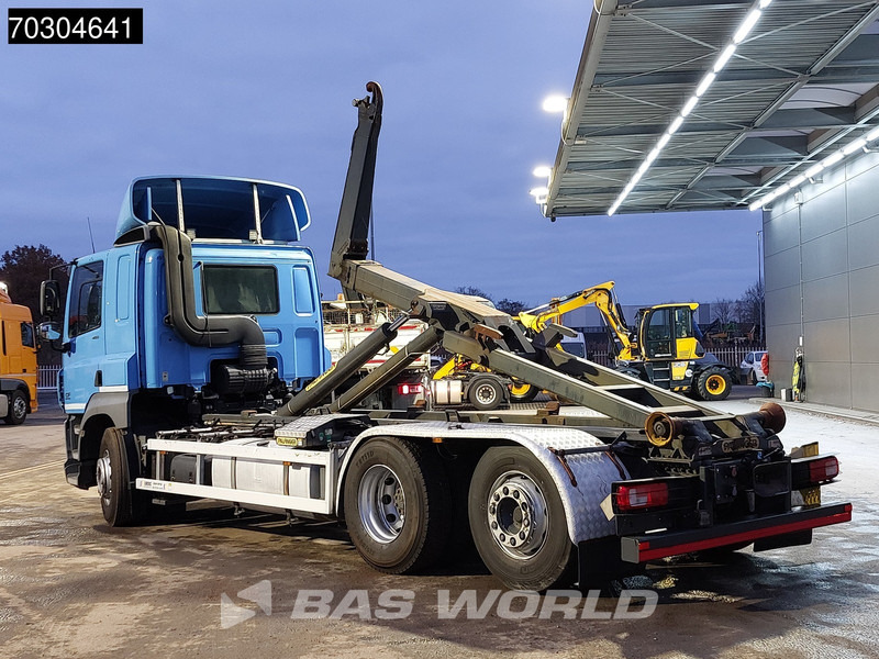 DAF CF 460 CF 6X2 Palfinger T20 -31 MPA hooklift Manual Lift-Axle Euro 6 - Camion ampliroll: photos 2 DAF CF 460 CF 6X2 Palfinger T20 -31 MPA hooklift Manual Lift-Axle Euro 6 - Camion ampliroll: photos 2