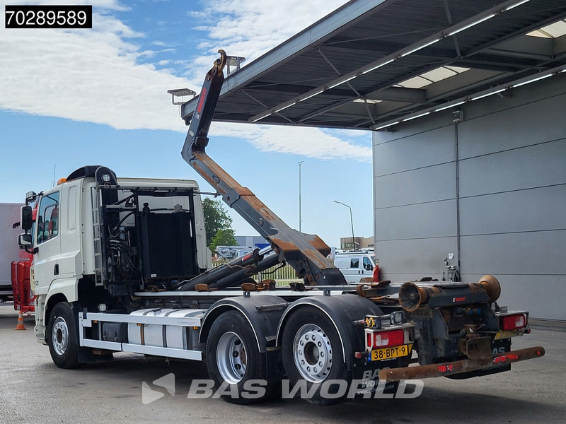 DAF CF 510 CF 6X2 21Tons HIAB XR21SL53 ACC Lift+Steering Axle Euro 6 - Camion ampliroll: photos 2 DAF CF 510 CF 6X2 21Tons HIAB XR21SL53 ACC Lift+Steering Axle Euro 6 - Camion ampliroll: photos 2