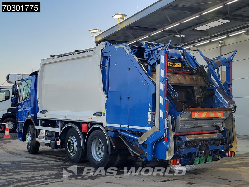 DAF CF75.250 6X2 Geesink GPM III v 17H25 Steering Axle Automatic Euro 5 - Benne à ordures ménagères: photos 2 DAF CF75.250 6X2 Geesink GPM III v 17H25 Steering Axle Automatic Euro 5 - Benne à ordures ménagères: photos 2