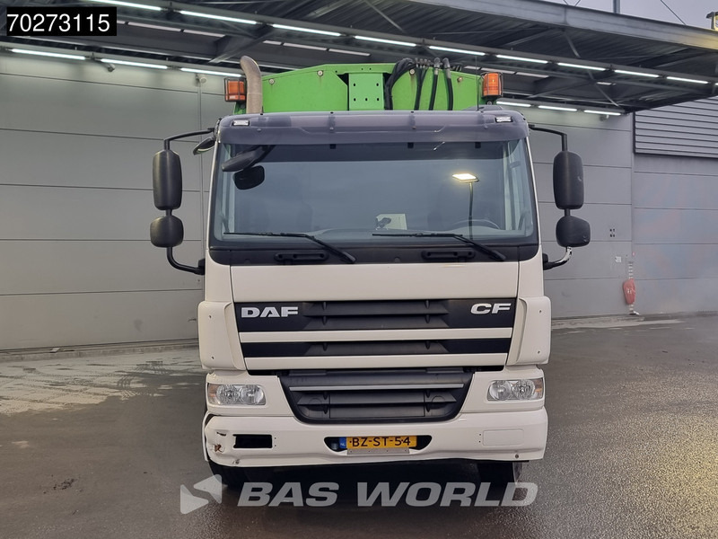 DAF CF75.250 6X2 NL-Truck Lenkachse Geesink GPM III 22H25 Euro 5 - Benne à ordures ménagères: photos 5 DAF CF75.250 6X2 NL-Truck Lenkachse Geesink GPM III 22H25 Euro 5 - Benne à ordures ménagères: photos 5