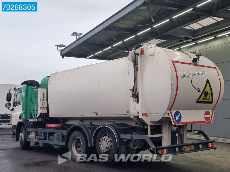 DAF CF75.250 6X2 NL-Truck Lift+Lenkachse Haller SLF 23 m3 Zoeller EEV - Benne à ordures ménagères: photos 2 DAF CF75.250 6X2 NL-Truck Lift+Lenkachse Haller SLF 23 m3 Zoeller EEV - Benne à ordures ménagères: photos 2