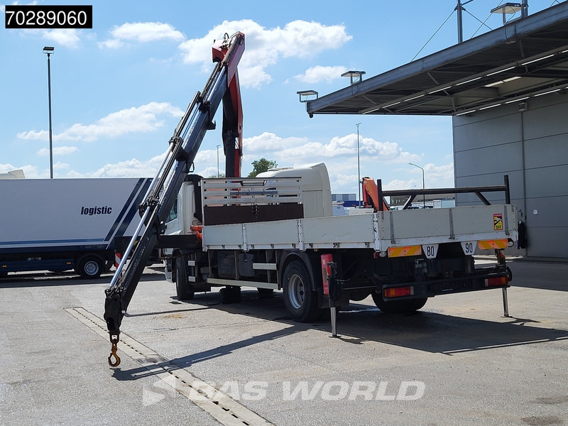 DAF CF75.310 4X2 Palfinger PK 32080 Euro 4 - Camion plateau, Camion grue: photos 5 DAF CF75.310 4X2 Palfinger PK 32080 Euro 4 - Camion plateau, Camion grue: photos 5