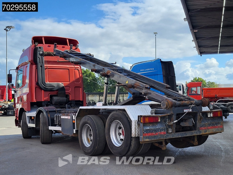 DAF CF85.380 8X2 30 Tonnes cable container system Lift-Axle Euro 3 - Camion - système de câble: photos 2 DAF CF85.380 8X2 30 Tonnes cable container system Lift-Axle Euro 3 - Camion - système de câble: photos 2