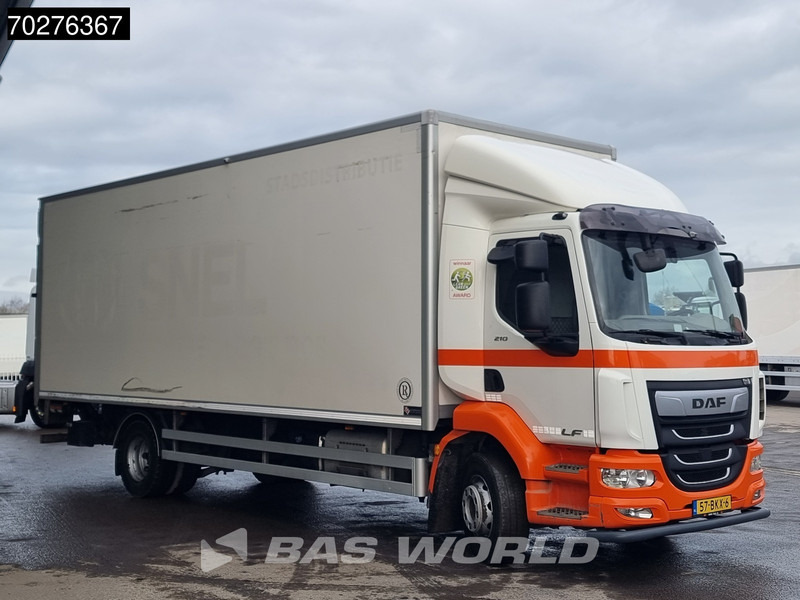 DAF LF 210 4X2 NL-Truck 16tonner Automatic Ladebordwand ACC Euro 6 - Camion fourgon: photos 5 DAF LF 210 4X2 NL-Truck 16tonner Automatic Ladebordwand ACC Euro 6 - Camion fourgon: photos 5