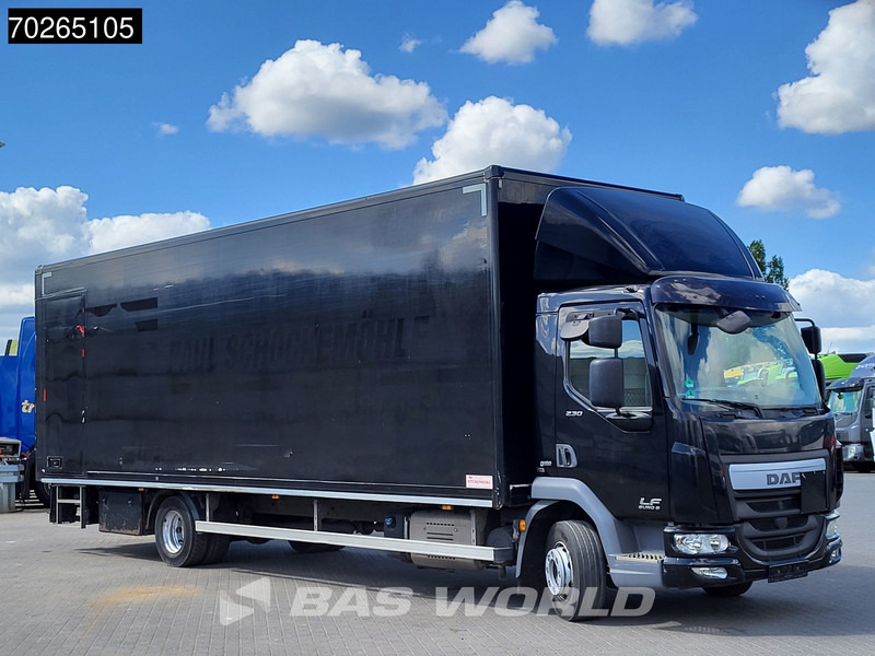 DAF LF 230 4X2 12tonner Automatic 1500kg Ladebordwand ACC Euro 6 - Camion fourgon: photos 3 DAF LF 230 4X2 12tonner Automatic 1500kg Ladebordwand ACC Euro 6 - Camion fourgon: photos 3