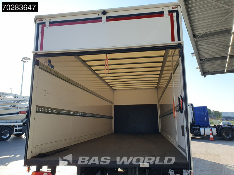 Crédit-bail DAF LF 230 4X2 12tonner Ladebordwant Automatic ACC Navi Euro 6 DAF LF 230 4X2 12tonner Ladebordwant Automatic ACC Navi Euro 6: photos 11