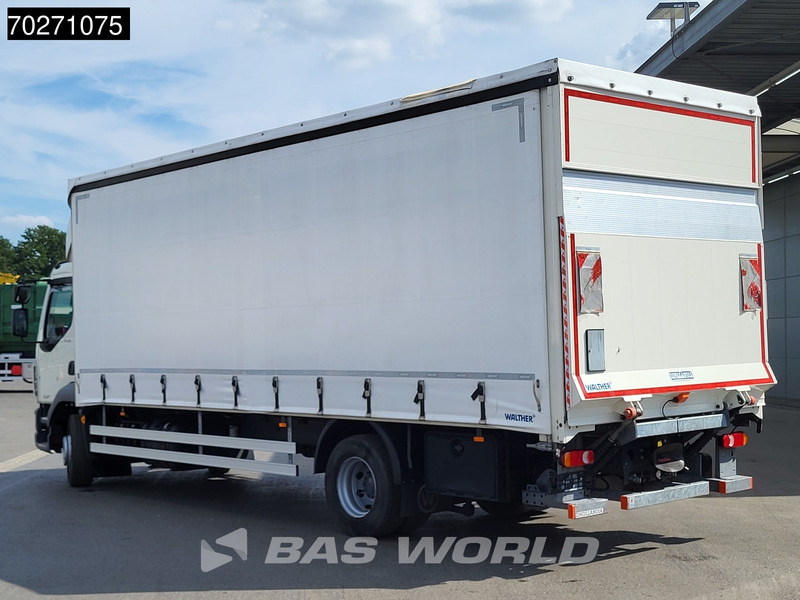 DAF LF 290 4X2 16tonner Automatic Ladebordwand ACC Euro 6 - Camion à rideaux coulissants: photos 2 DAF LF 290 4X2 16tonner Automatic Ladebordwand ACC Euro 6 - Camion à rideaux coulissants: photos 2