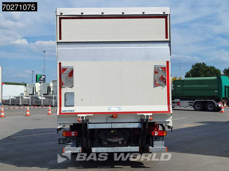 DAF LF 290 4X2 16tonner Automatic Ladebordwand ACC Euro 6 - Camion à rideaux coulissants: photos 3 DAF LF 290 4X2 16tonner Automatic Ladebordwand ACC Euro 6 - Camion à rideaux coulissants: photos 3