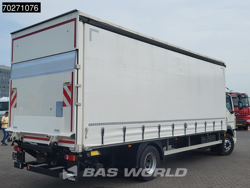 DAF LF 290 4X2 16tonner Sliding roof Automatic Ladebordwand ACC Euro 6 - Camion à rideaux coulissants: photos 5 DAF LF 290 4X2 16tonner Sliding roof Automatic Ladebordwand ACC Euro 6 - Camion à rideaux coulissants: photos 5